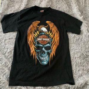 NWOT Harley Davidson Keywest Shirt